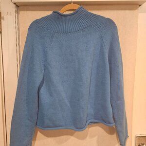 J. Crew Blue Sweater Long sleeve